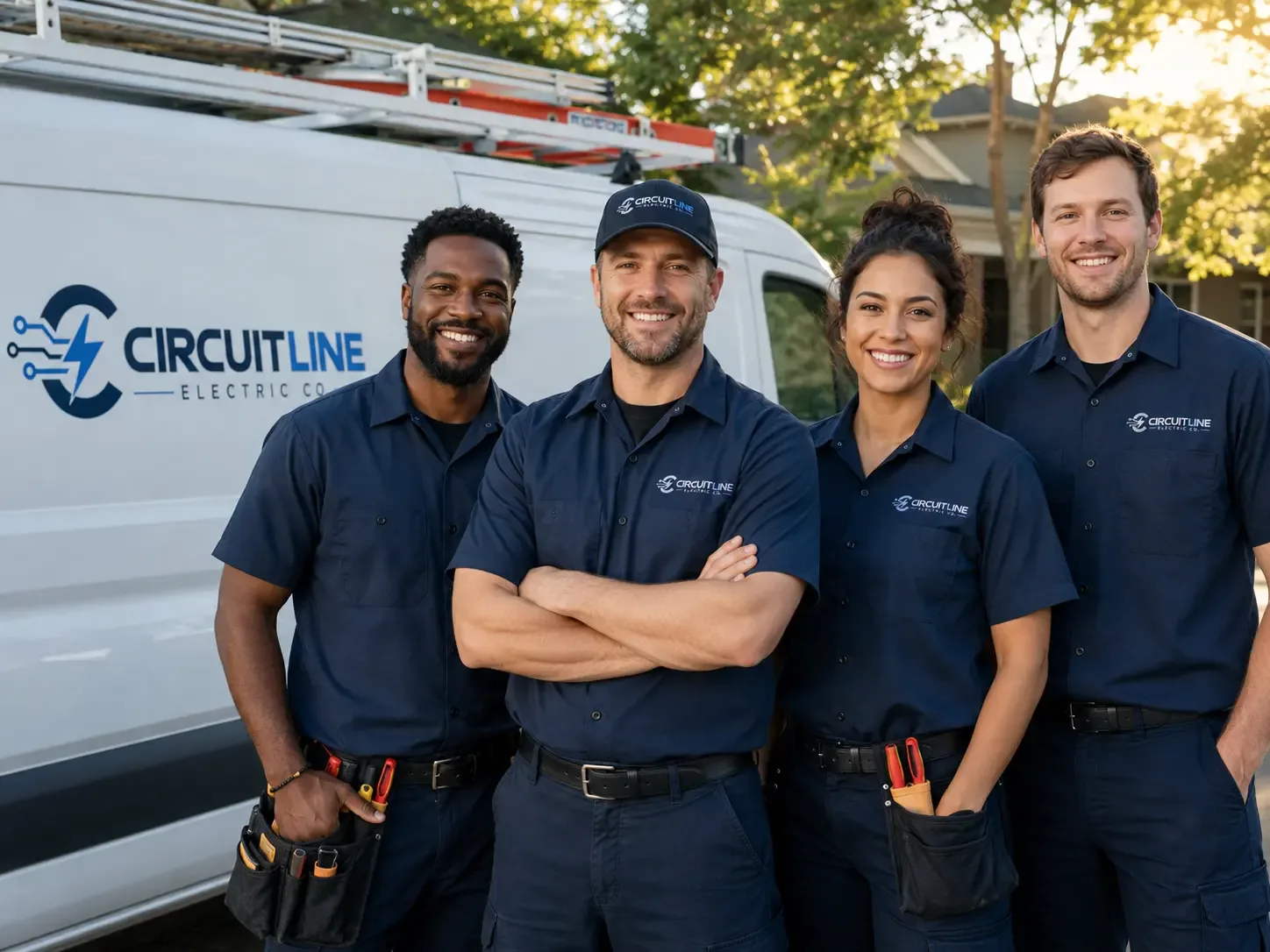 Whole Home Rewiring company in Moss Point, MS