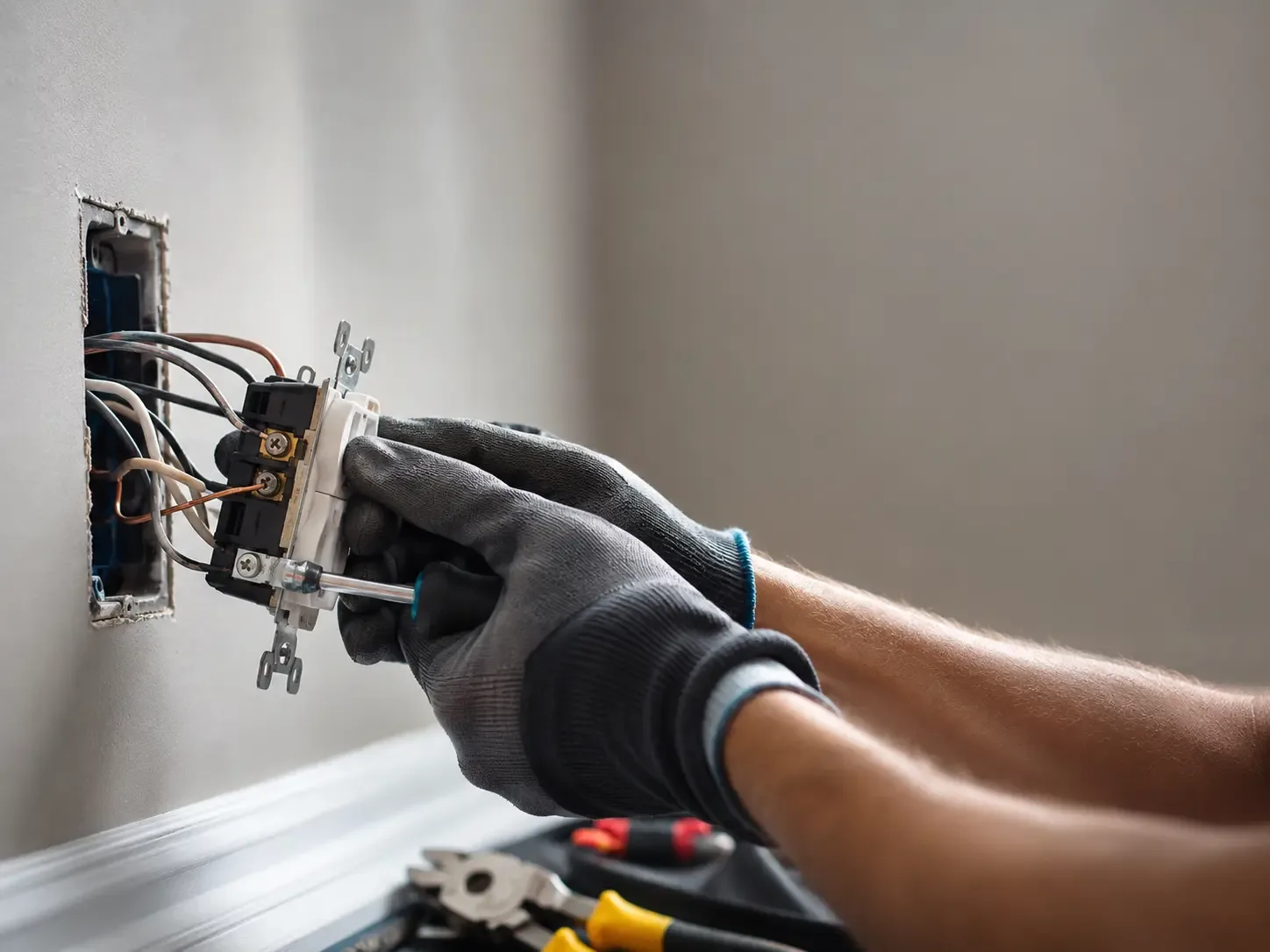 Why choose Whole Home Rewiring in Moss Point, MS